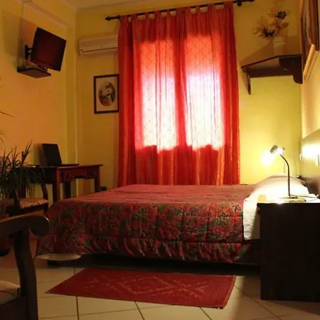 Viale Di Bess Hotell Chia