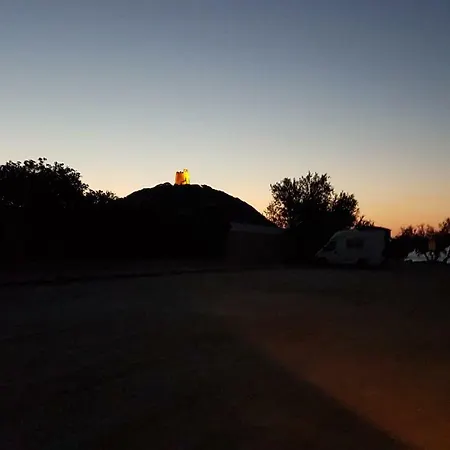 Viale Di Bess Hotell Chia