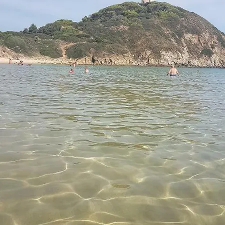 Viale Di Bess Hotel Chia